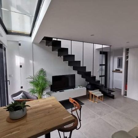 Maison Bois ポール・ルイ エクステリア 写真